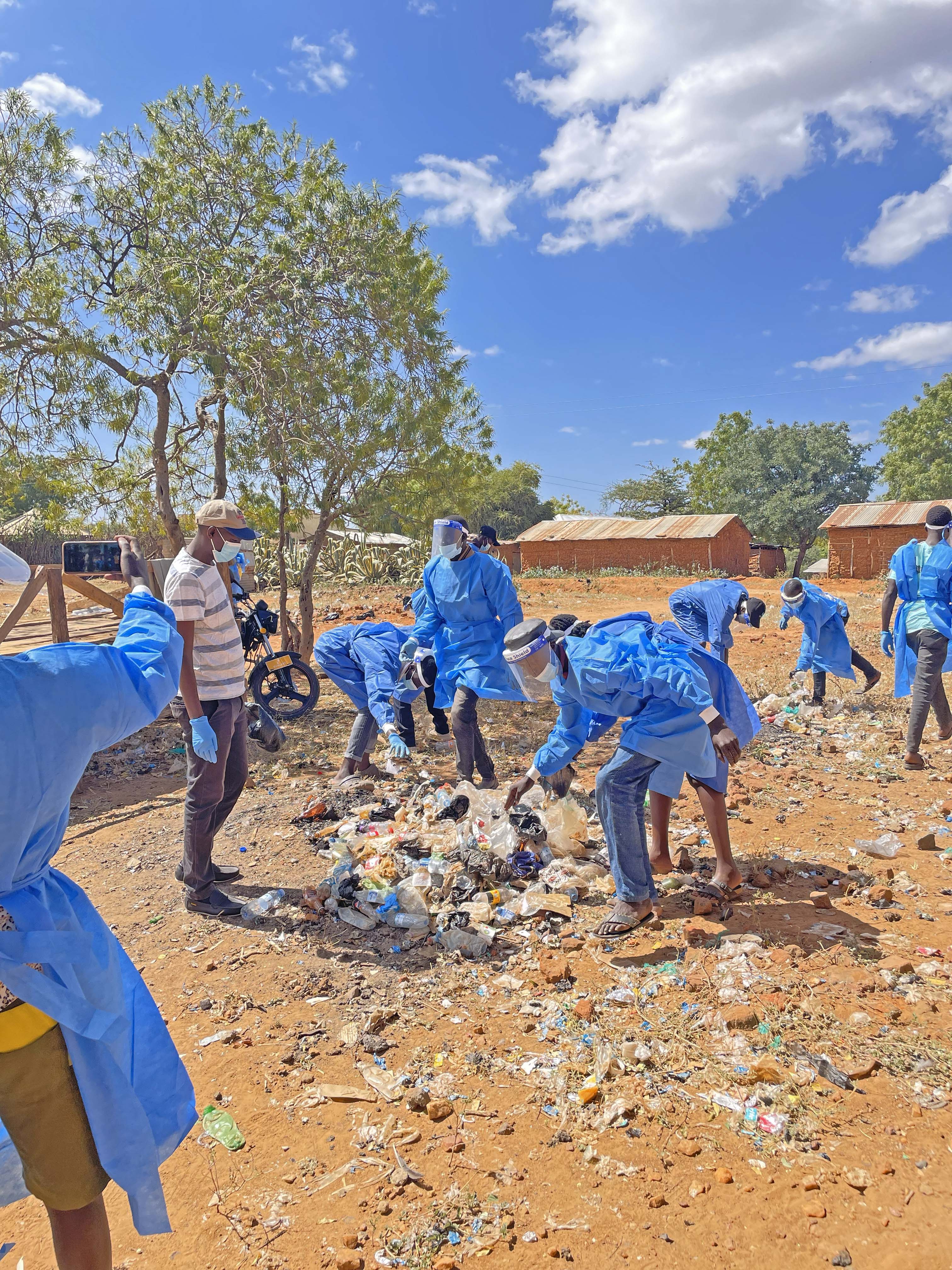 Town Cleaning 2025 - 8